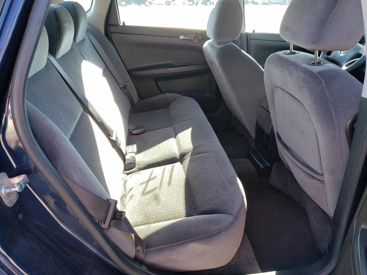 Photo 6 from auction – 2009 CHEVROLET IMPALA LS with VIN 2G1WB57K291225832