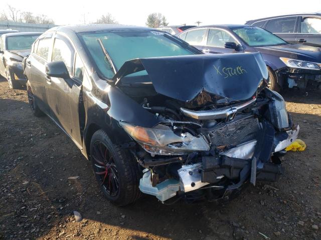 HONDA CIVIC LX 2012 z numerem VIN 19XFB2F56CE343359 - Zdjęcie z aukcji