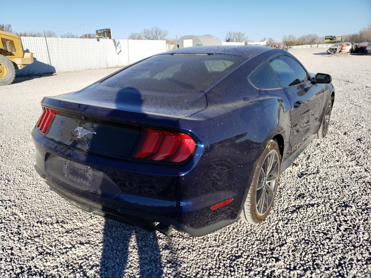 Photo 4 from auction – 2018 FORD MUSTANG with VIN 1FA6P8TH0J5159715