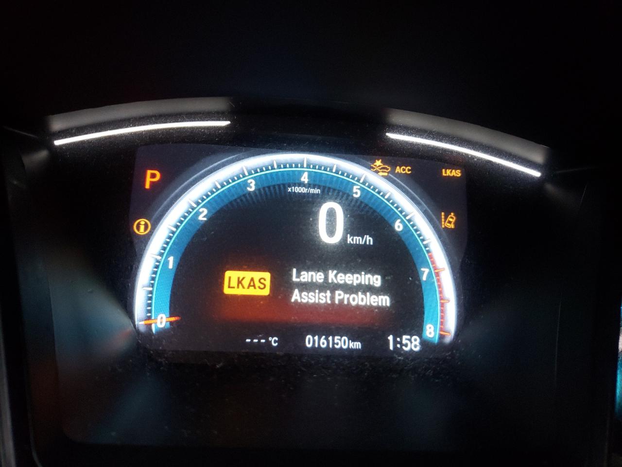 Photo 8 from auction – 2019 HONDA CIVIC LX with VIN 2HGFC2F53KH021344