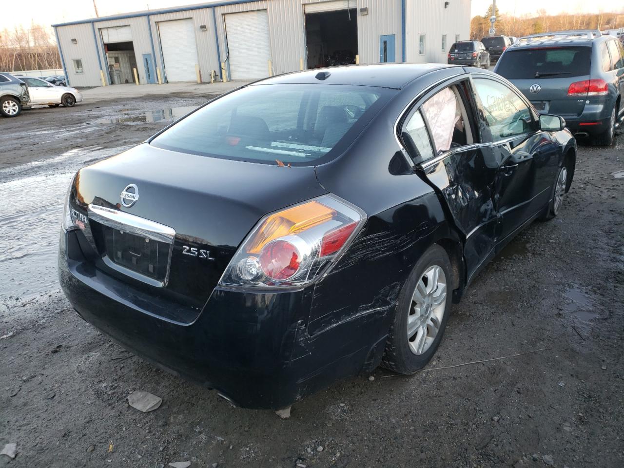 Photo 4 from auction – 2012 NISSAN ALTIMA BAS with VIN 1N4AL2AP5CN411345