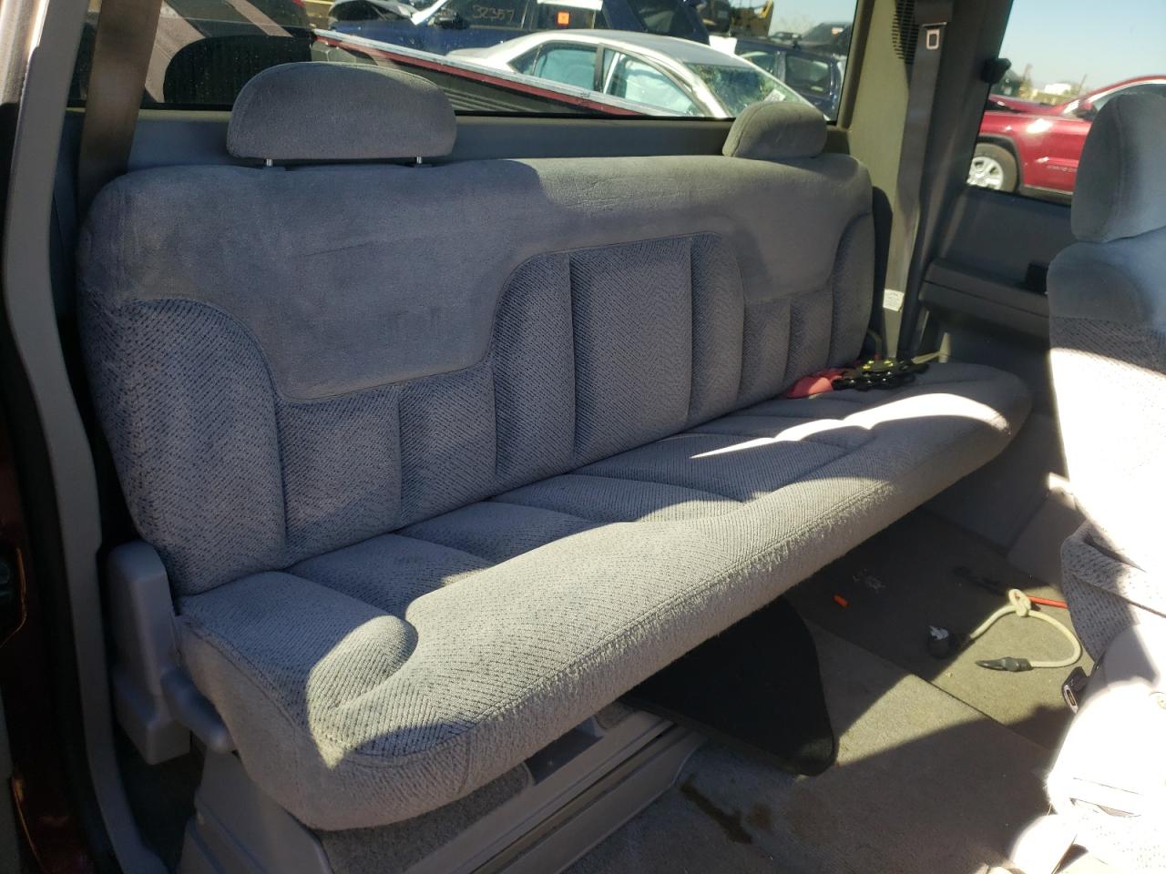 Photo 6 from auction – 1997 CHEVROLET SILVERADO with VIN 2GCEC19R1V1249407