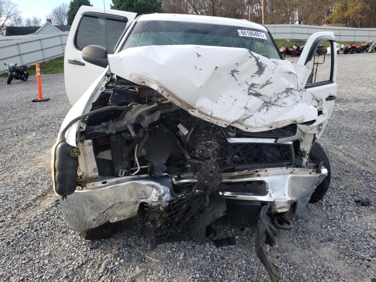 Photo 7 from auction – 2013 CHEVROLET SILVERADO with VIN 1GC1KVCG0DF202957