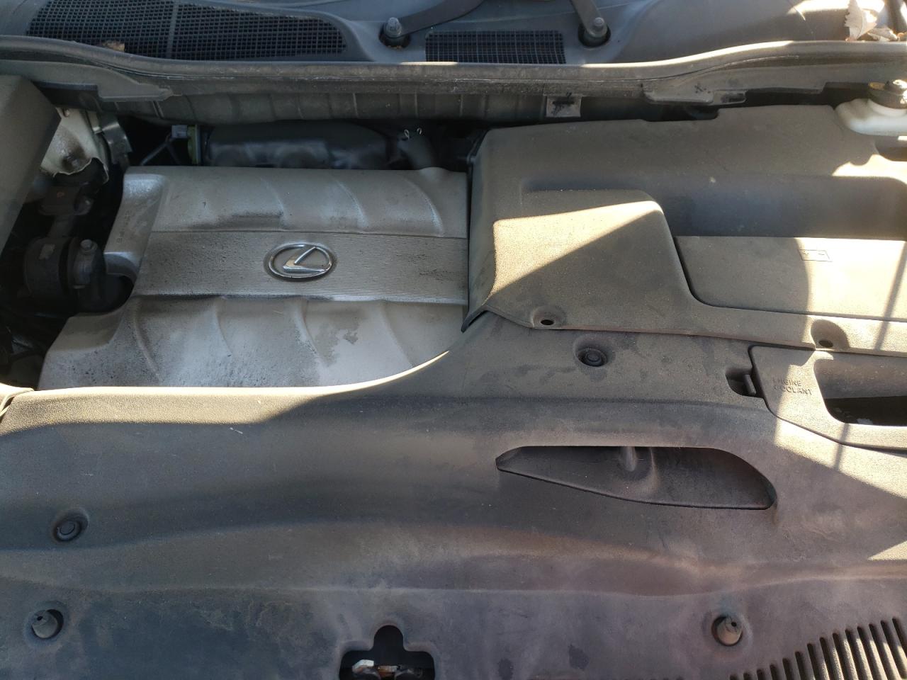 Photo 7 from auction – 2010 LEXUS RX 350 with VIN 2T2ZK1BA8AC005141