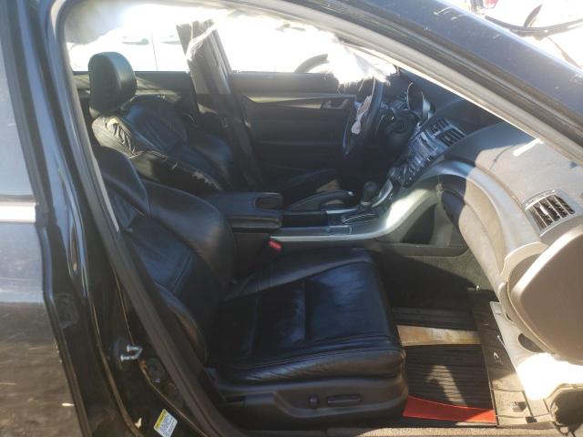 Photo 5 from auction – 2011 ACURA TL with VIN 19UUA9F52BA003003