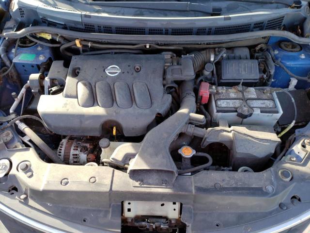 Photo 7 from auction – 2008 NISSAN VERSA S with VIN 3N1BC13E48L406328