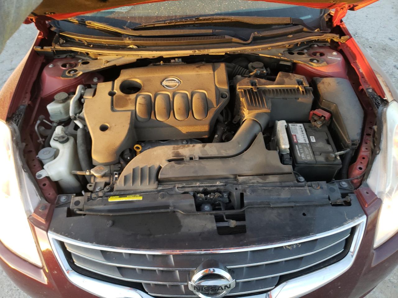 Photo 7 from auction – 2011 NISSAN ALTIMA BAS with VIN 1N4AL2AP6BN442912