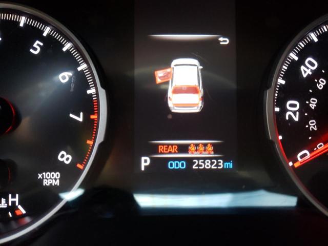 Photo 8 from auction – 2019 TOYOTA RAV4 LE with VIN 2T3F1RFV6KW071989