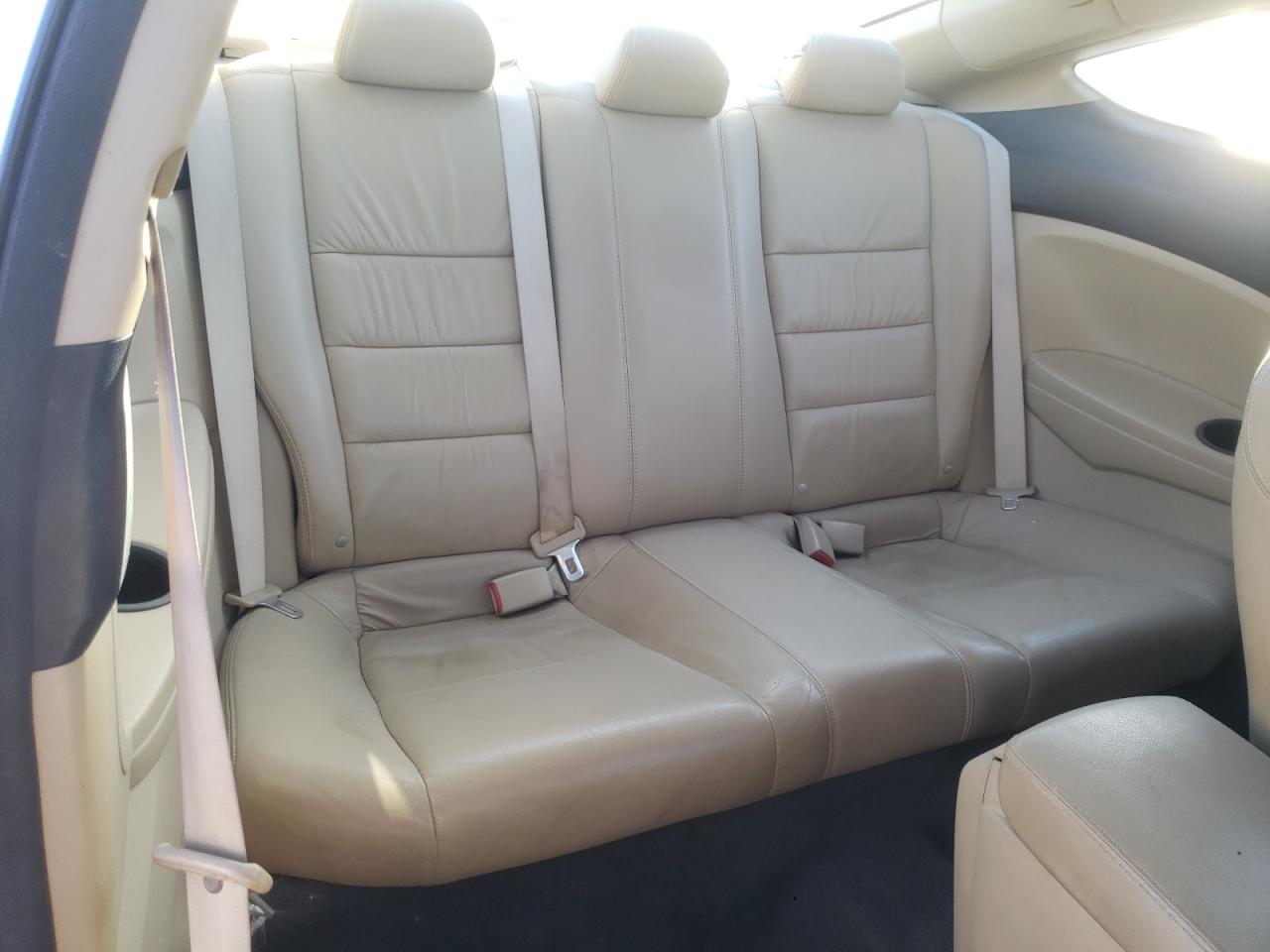 Photo 6 from auction – 2010 HONDA ACCORD EXL with VIN 1HGCS2B85AA006816