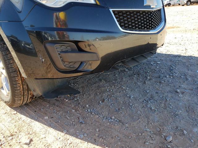 Photo 9 from auction – 2012 CHEVROLET EQUINOX LT with VIN 2GNFLEEK0C6156115