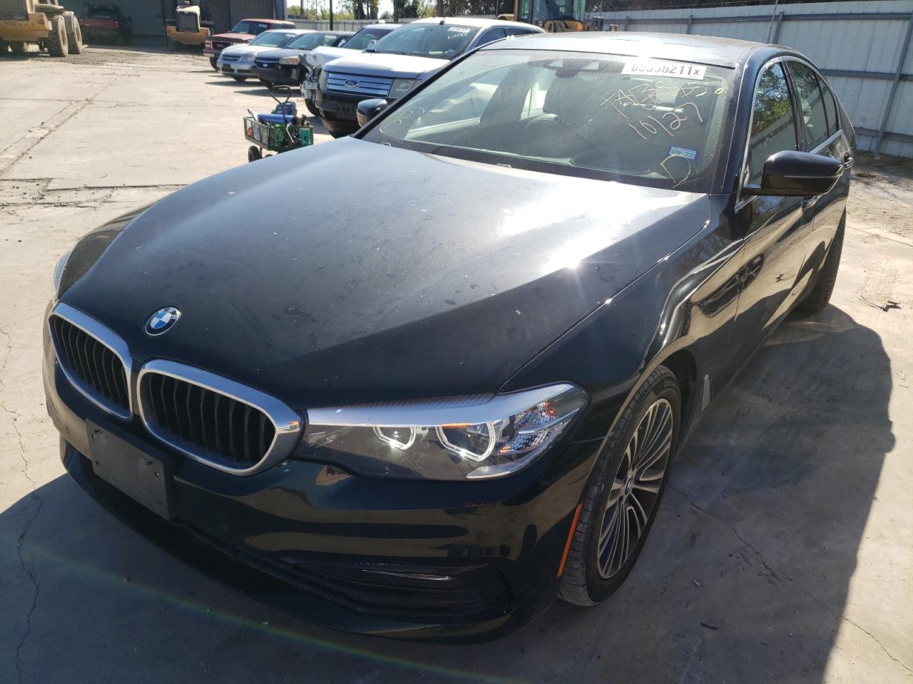 Photo 2 from auction – 2018 BMW 530 I with VIN WBAJA5C57JWA38152