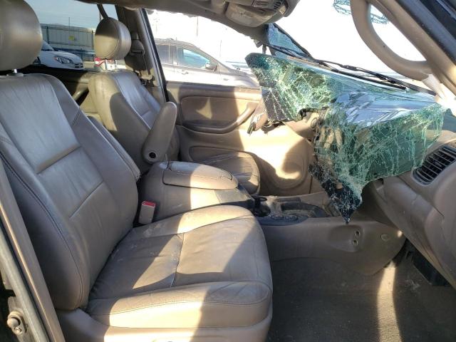 Photo 5 from auction – 2005 TOYOTA SEQUOIA SR with VIN 5TDBT44A05S241328