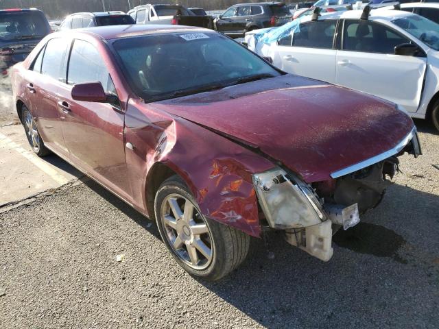 CADILLAC STS 2005 with VIN 1G6DC67A050139176 - Photo from auction