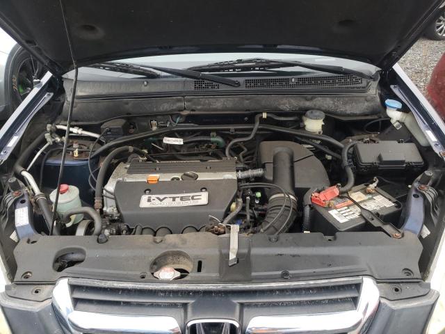 Photo 7 from auction – 2004 HONDA CR-V LX with VIN SHSRD78434U223581