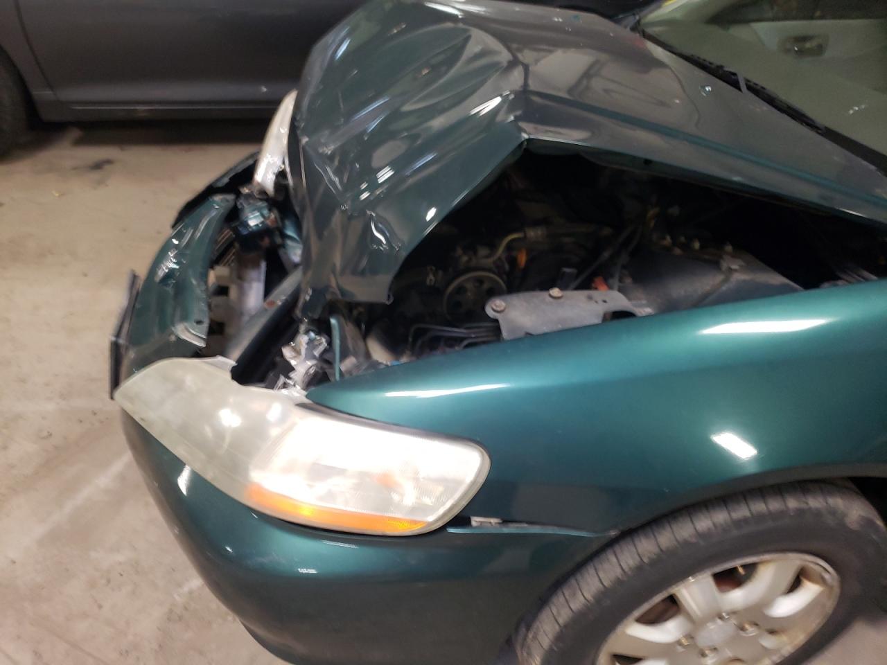 Photo 9 from auction – 2002 HONDA ACCORD EX with VIN 1HGCG56652A017652