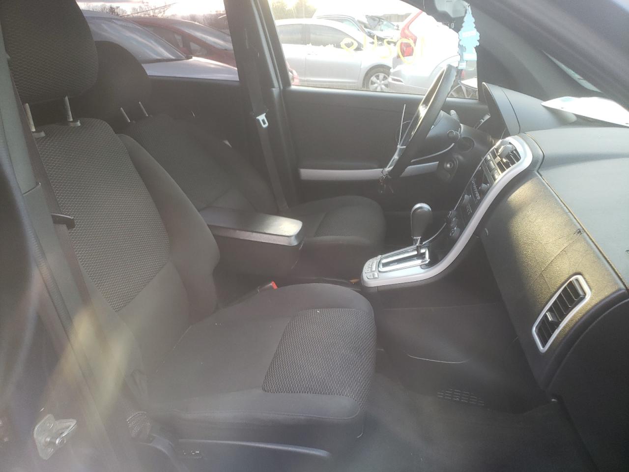 Photo 5 from auction – 2008 PONTIAC TORRENT with VIN 2CKDL33F786280103