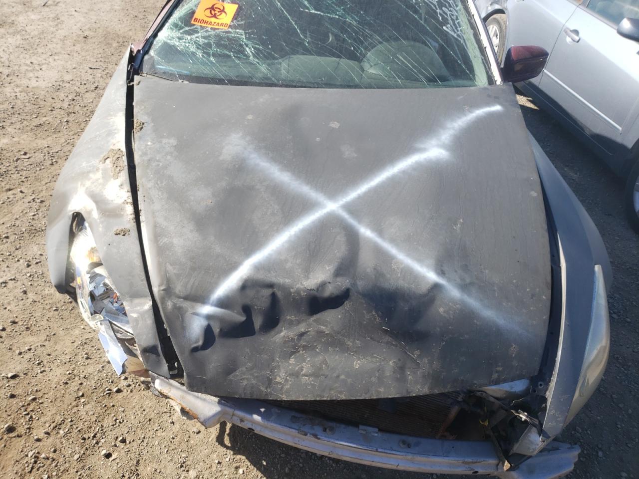 Photo 7 from auction – 2003 HONDA ACCORD EX with VIN 1HGCM72603A022155