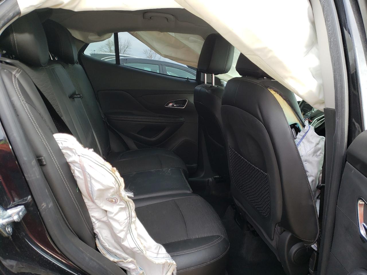 Photo 6 from auction – 2015 BUICK ENCORE with VIN KL4CJASB7FB050240