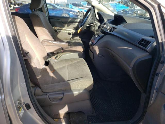 Photo 5 from auction – 2012 HONDA ODYSSEY LX with VIN 5FNRL5H22CB056383