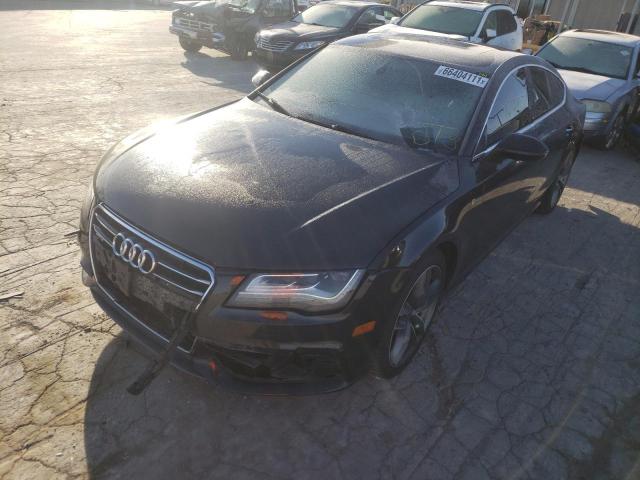 Photo 2 from auction – 2013 AUDI A7 PRESTIG with VIN WAU2GAFC7DN107032