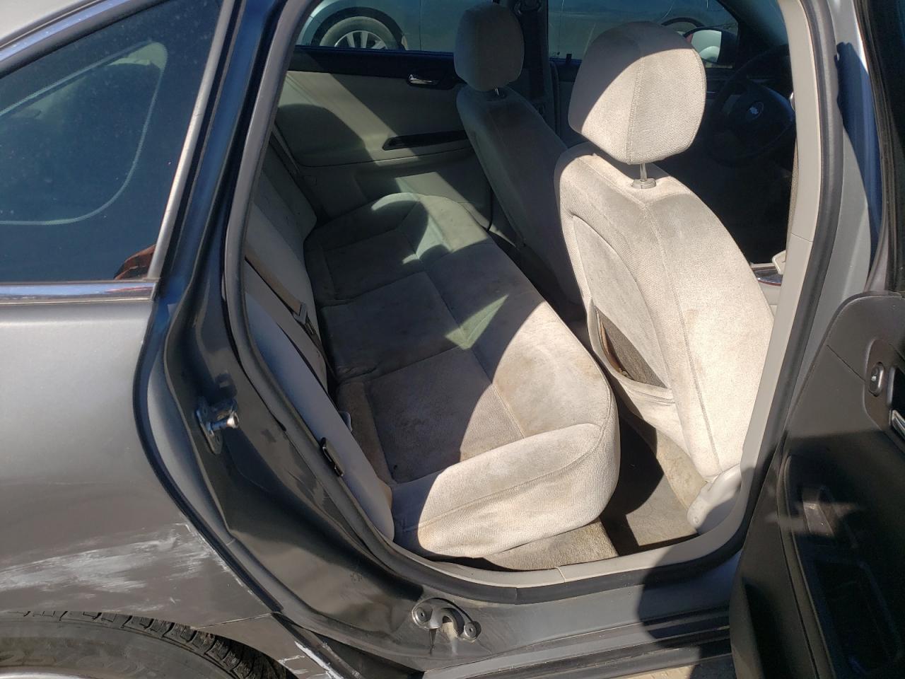 Photo 6 from auction – 2008 CHEVROLET IMPALA LT with VIN 2G1WT58K789121929