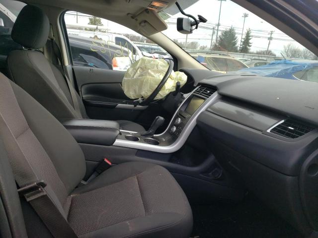 Photo 5 from auction – 2012 FORD EDGE SEL with VIN 2FMDK4JC6CBA76932