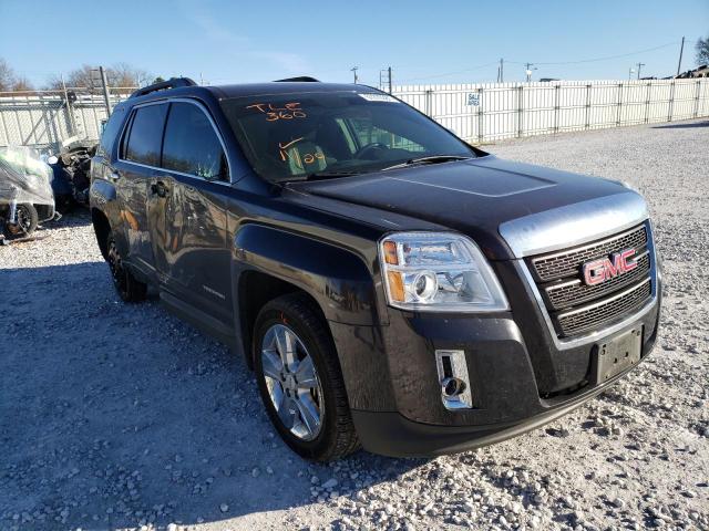 GMC TERRAIN SL 2015 con VIN 2GKALREK2F6279840 - Foto de la subasta