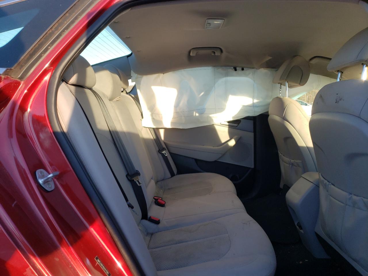 Photo 6 from auction – 2016 HYUNDAI SONATA SE with VIN 5NPE24AF4GH317593