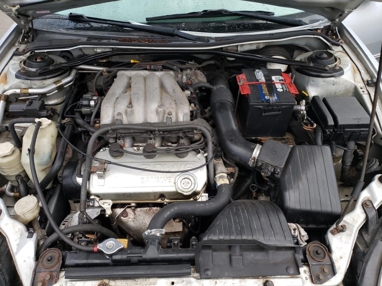 Photo 7 from auction – 2003 CHRYSLER SEBRING LX with VIN 4C3AG52H93E156421