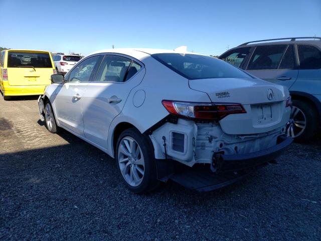 Photo 3 from auction – 2016 ACURA ILX BASE W with VIN 19UDE2F32GA024550