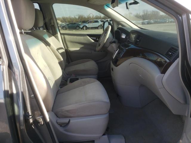 Photo 5 from auction – 2017 NISSAN QUEST with VIN JN8AE2KP8H9169173