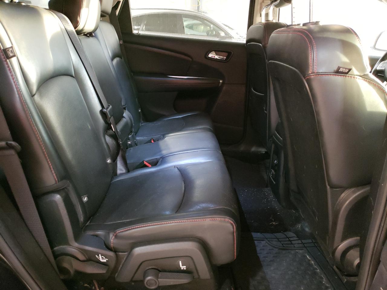 Photo 6 from auction – 2015 DODGE JOURNEY R/ with VIN 3C4PDCEG9FT686917