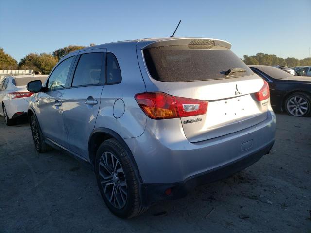 Photo 3 from auction – 2016 MITSUBISHI OUTLANDER with VIN JA4AP3AU8GZ060952