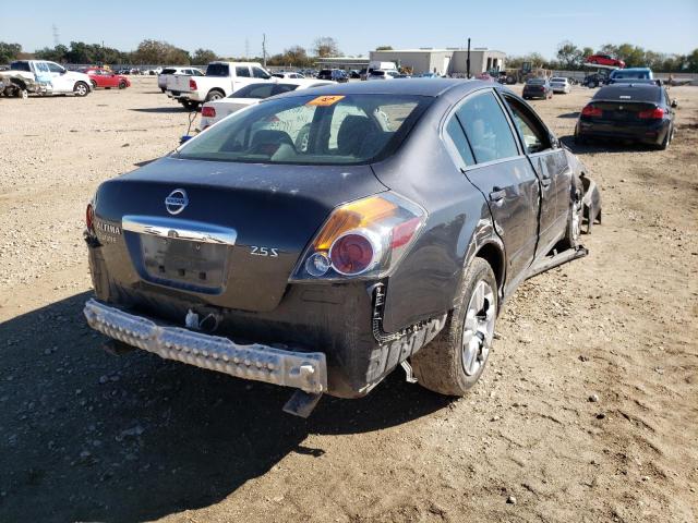 Photo 4 from auction – 2012 NISSAN ALTIMA BAS with VIN 1N4AL2AP9CC179733
