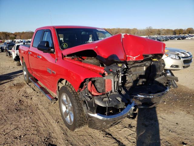 RAM 1500 SLT 2014 with VIN 1C6RR7TT2ES230394 - Photo from auction