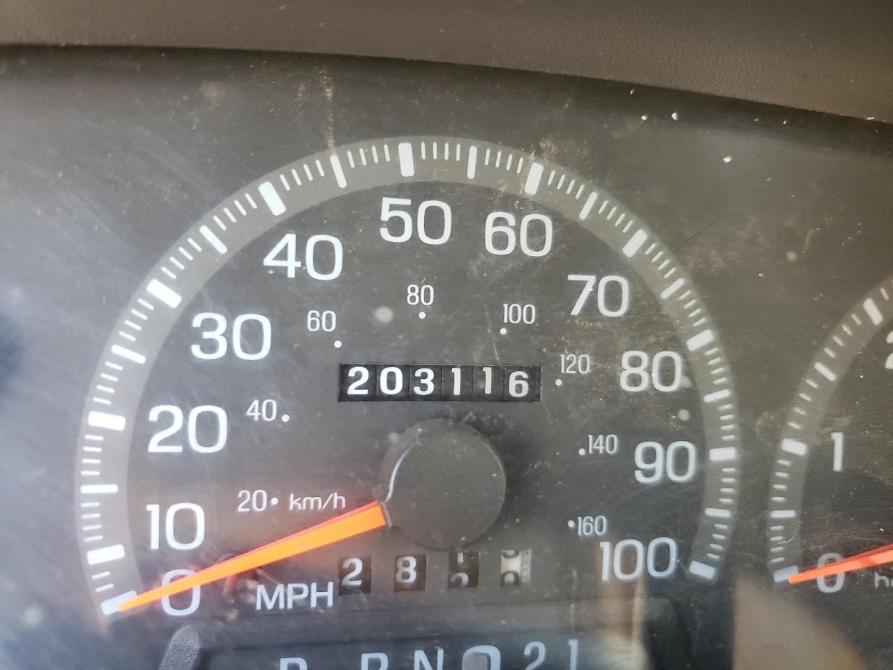 Foto 8 de la subasta – 1997 FORD EXPEDITION con VIN 1FMEU1763VLB68341