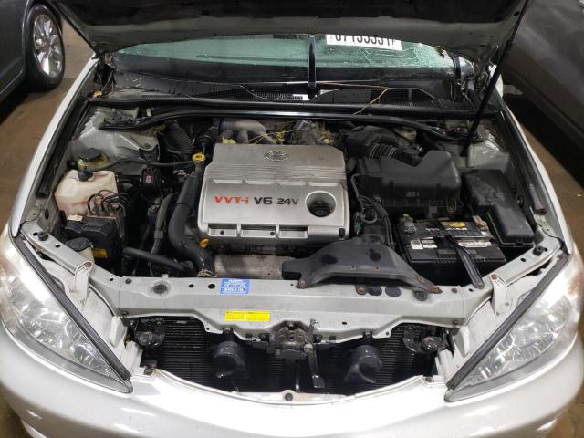 Photo 7 from auction – 2004 TOYOTA CAMRY LE with VIN 4T1BF30K44U568692
