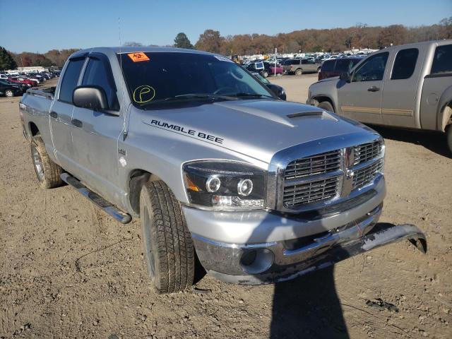 Photo 1 from auction – 2008 DODGE RAM 1500 S with VIN 1D7HA18268S610289