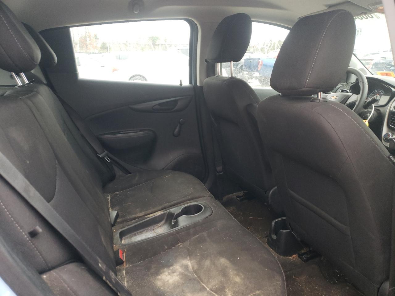 Фото 6 с аукциона – 2016 CHEVROLET SPARK LS с VIN KL8CA6SA3GC571485
