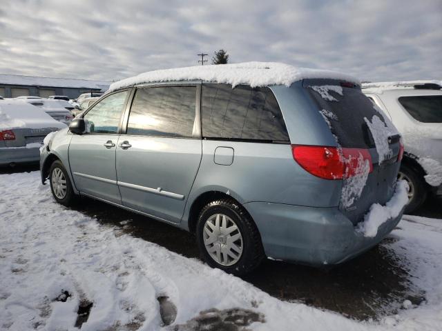 Photo 3 from auction – 2009 TOYOTA SIENNA with VIN 5TDZK23C19S288608