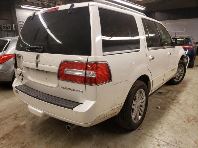 Photo 4 from auction – 2010 LINCOLN NAVIGATOR with VIN 5LMJJ2H55AEJ09967