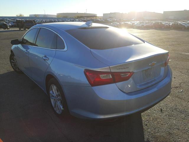Photo 3 from auction – 2018 CHEVROLET MALIBU LT with VIN 1G1ZD5ST9JF200785