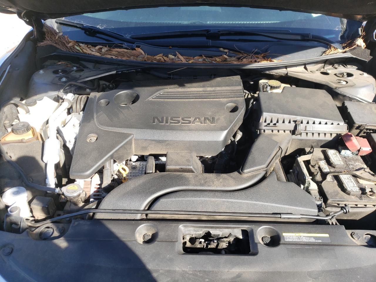 Photo 7 from auction – 2016 NISSAN ALTIMA with VIN 1N4AL3AP7GC124631