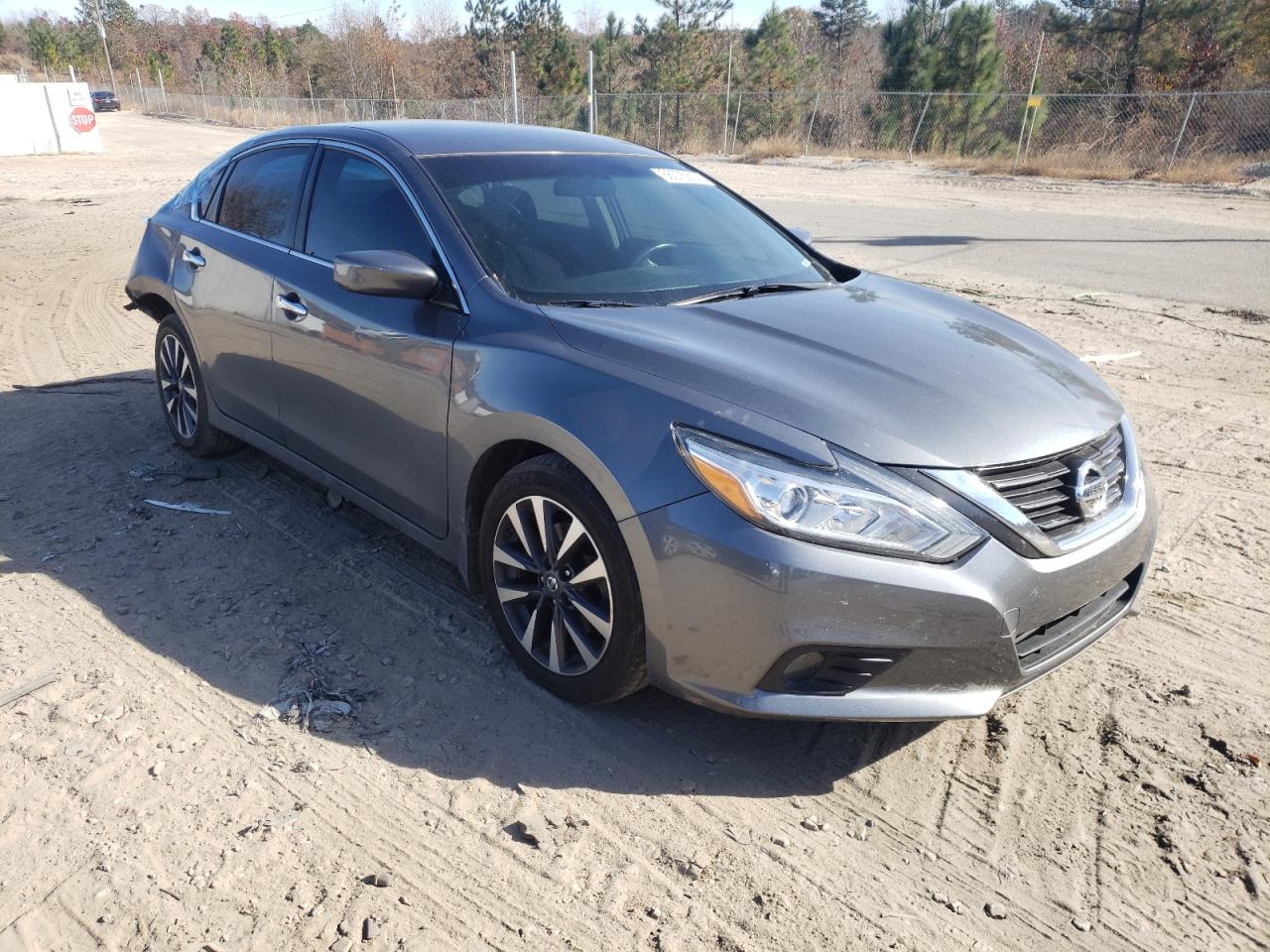 NISSAN ALTIMA 2016 with VIN 1N4AL3AP7GC124631 - Photo from auction