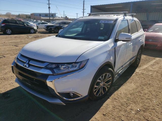 Photo 2 from auction – 2016 MITSUBISHI OUTLANDER with VIN JA4JZ4AX1GZ042464