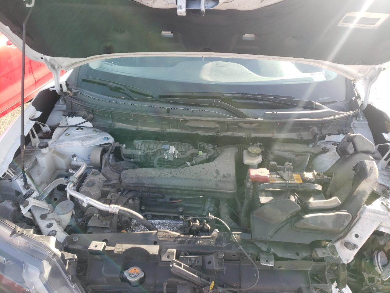 Photo 7 from auction – 2018 NISSAN ROGUE S with VIN KNMAT2MT9JP576013