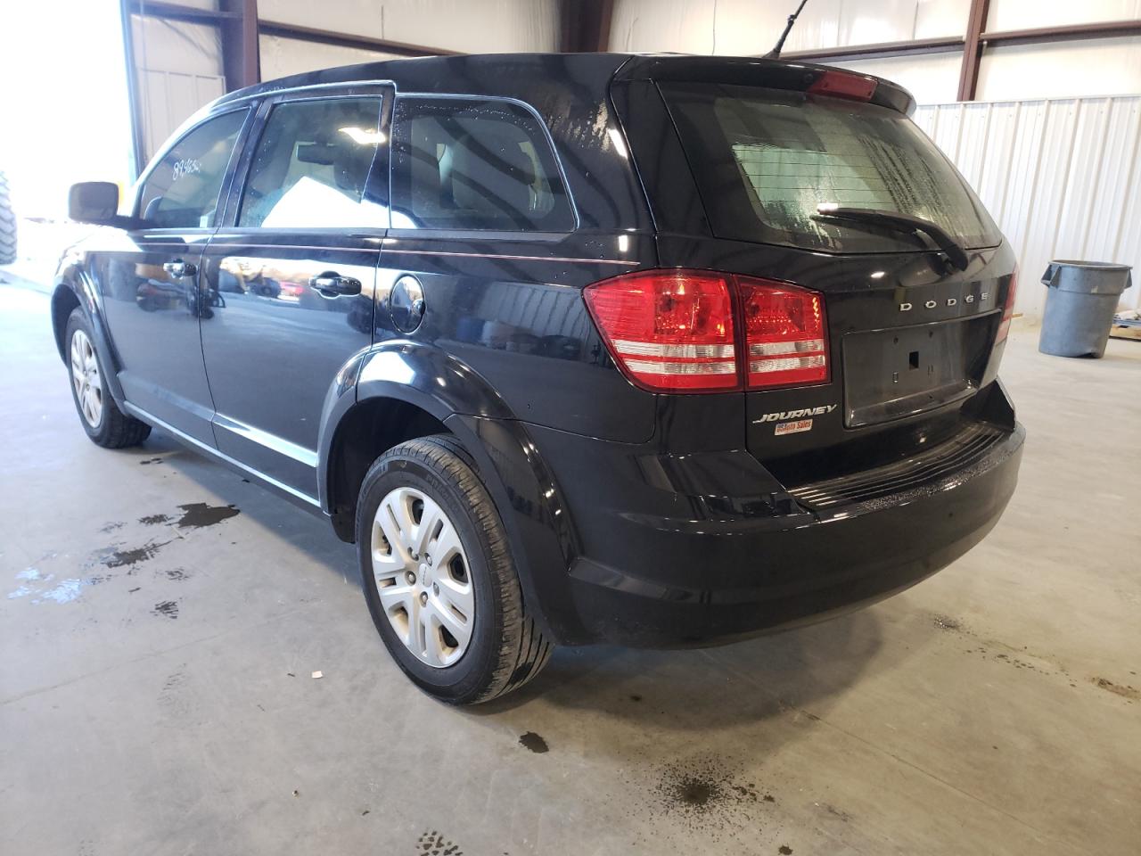 Photo 3 from auction – 2015 DODGE JOURNEY SE with VIN 3C4PDCAB5FT720457