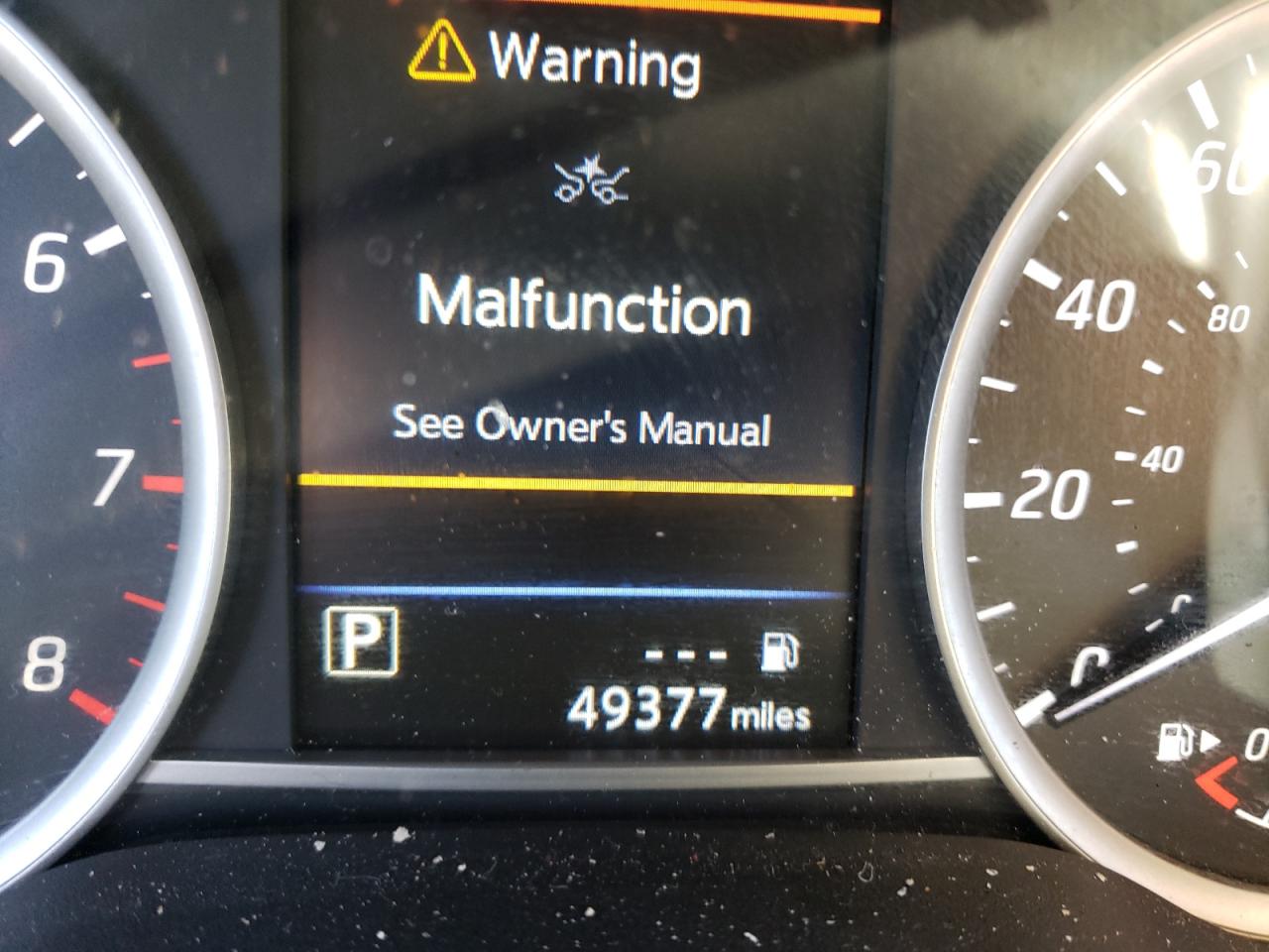Photo 8 from auction – 2019 NISSAN SENTRA S with VIN 3N1AB7AP1KY240205