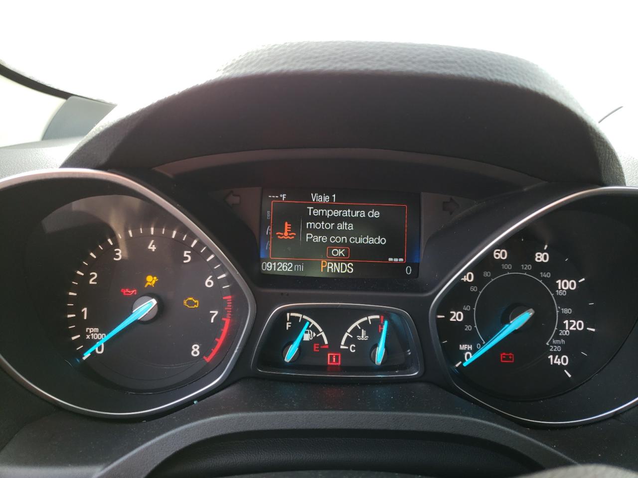 Photo 8 from auction – 2017 FORD ESCAPE SE with VIN 1FMCU0GD2HUA00723