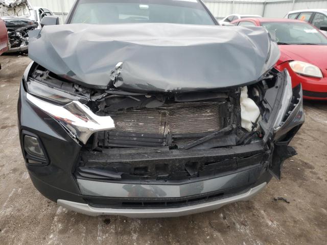 Photo 9 from auction – 2020 CHEVROLET BLAZER 2LT with VIN 3GNKBCR4XLS611135